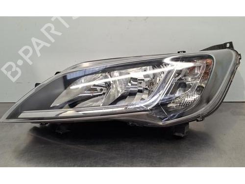 Used Left headlight PEUGEOT BOXER Van 2.2 BlueHDi 120 (120 hp) 32408555