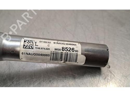 Steering column PEUGEOT 308 III (FB_, FH_, FP_, F3_, FM_) PureTech 130 (FPHNSL, FPHNST) | BP23639115M21 