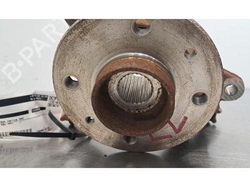 Left front steering knuckle DACIA SANDERO III 1.0 TCe 100 ECO-G | BP40050171M25 - Image 2