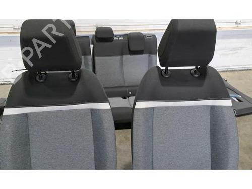 Seats set CITROËN C4 X (BD_, BE_, BF_) ë-C4 X (BFZKXC) | BP23850408C78 