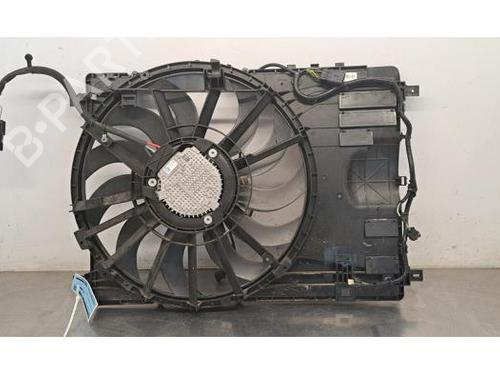 Used Radiator fan LAND ROVER RANGE ROVER EVOQUE (L551) 2.0 D150 (150 hp) 32354089