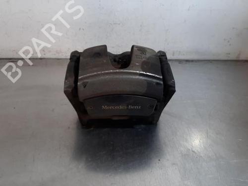 Etrier avant gauche Etrier avant gauche MERCEDES-BENZ GLE (V167) GLE 350 de 4-matic (167.106) (333 hp) 39754570 39754570