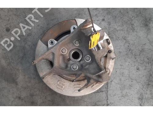 Used Left rear steering knuckle TESLA MODEL X (5YJX) 60D AWD (525 hp) 25585822