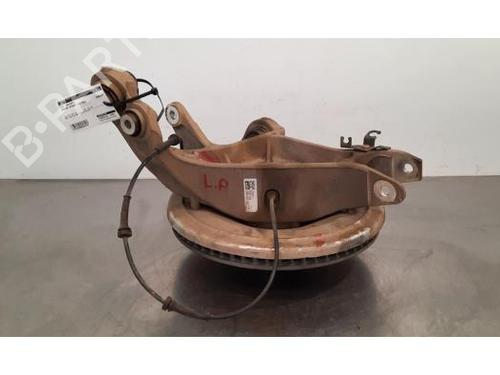 Used Left rear steering knuckle LAND ROVER DEFENDER Station Wagon (L663) P300 Si4 4x4 (300 hp) 23608407
