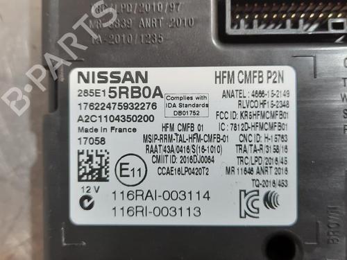 Electronic module NISSAN MICRA V (K14) 0.9 IG-T | BP18236948M83 