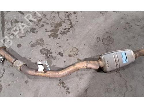 Used Exhaust manifold PORSCHE CAYENNE (9YA) 3.0 E-Hybrid AWD (9YAAE1) (462 hp) 32767734