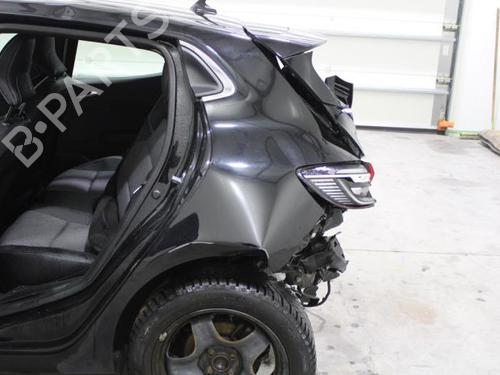 Particulate filter RENAULT CLIO V (B7_) 1.5 Blue dCi 100 (B7AD) | BP31324273M81 