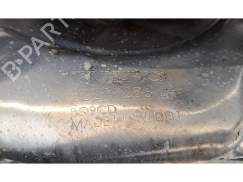 Left rear steering knuckle VOLVO XC60 II (246) T8 Hybrid AWD | BP29524188M27 