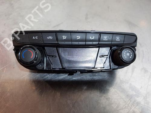 Climate control OPEL ASTRA K Sports Tourer (B16) 1.6 CDTi (35) | BP17565778I5