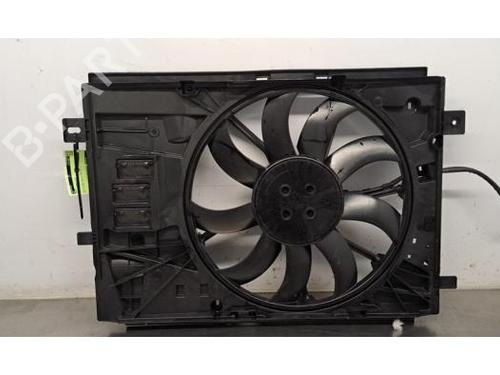 Radiator fan PEUGEOT EXPERT Van (V_) 2.0 BlueHDi 120 | BP31273226M35