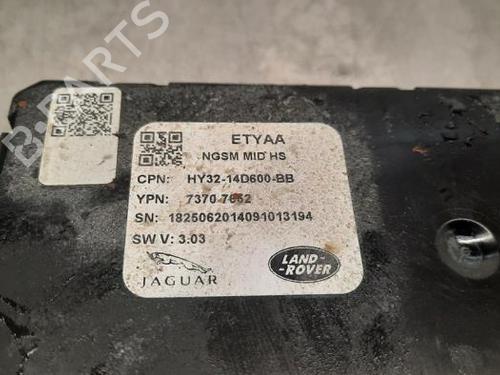 Electronic module LAND ROVER RANGE ROVER SPORT II (L494) 3.0 SDV6 4x4 | BP23626151M83 