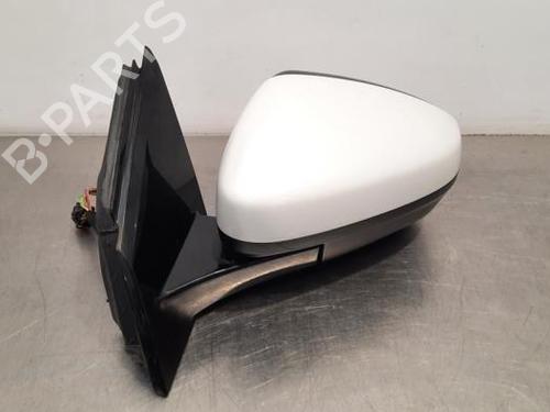 Left mirror OPEL GRANDLAND / GRANDLAND X (A18, P1UO) 1.6 Turbo (75) | BP31241295C26