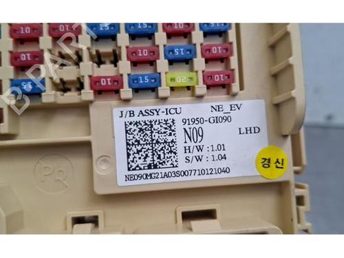 Fuse box HYUNDAI IONIQ 5 (NE) EV | BP37148549E1 - Image 2