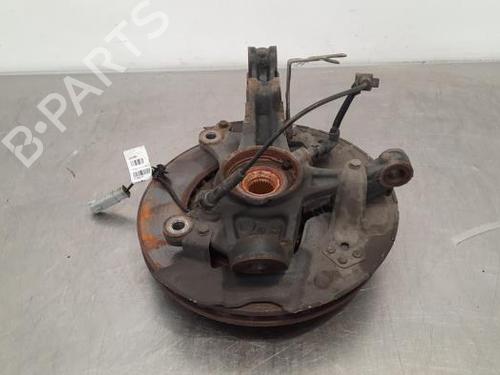 Used Right front steering knuckle PEUGEOT PARTNER Box Body/MPV (K9) 1.5 BlueHDi 75 (75 hp) 23583705