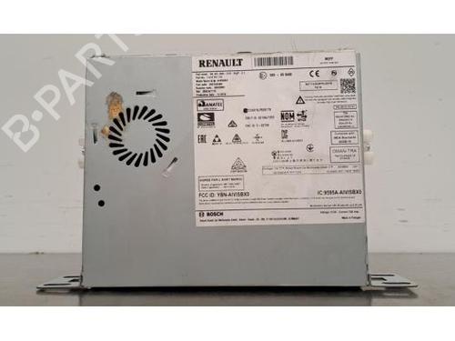 Bilradio RENAULT CAPTUR II (HF_) Blue dCi 115 (HFAD) (116 hp) 28719815