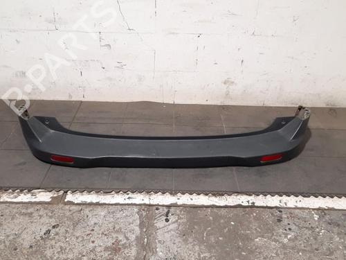 Rear bumper FORD TRANSIT COURIER B460 Box Body/MPV 1.5 TDCi | BP29223006C8 