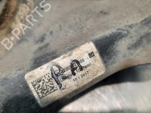 Right rear suspension arm MERCEDES-BENZ C-CLASS (W205) C 220 BlueTEC / d (205.003) | BP16917270M15 