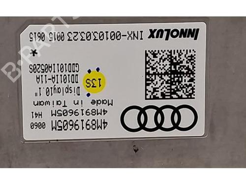 Display AUDI Q8 (4MN, 4MT) RS FSI Mild Hybrid quattro | BP39154325C48 - Image 4