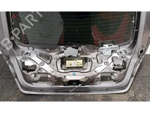 Tailgate MERCEDES-BENZ CLA Shooting Brake (X118) CLA 180 d (118.603) | BP31375021C6 