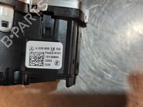 Headlight switch MERCEDES-BENZ EQV (W447) EQV 300 (447.813, 447.815) | BP39060812I24 - Image 4