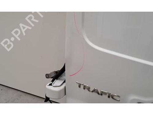 Tailgate RENAULT TRAFIC III Van (FG_) 2.0 dCi 130 (FGMY) | BP36005122C6 - Image 12