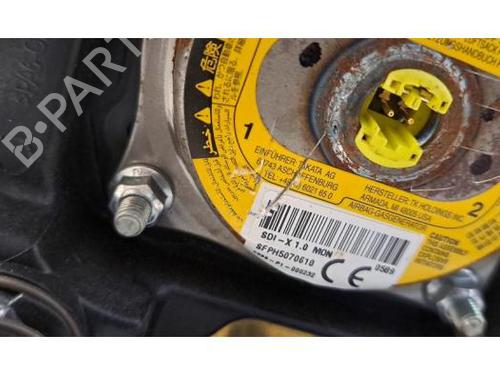 Driver airbag RENAULT ALASKAN 2.3 dCi 163 4x4 (U3MB) | BP32510930C9 - Image 4