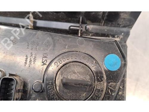 Reverse light FIAT TALENTO Van (296_) 2.0 EcoJet | BP33561090C36 - Image 3