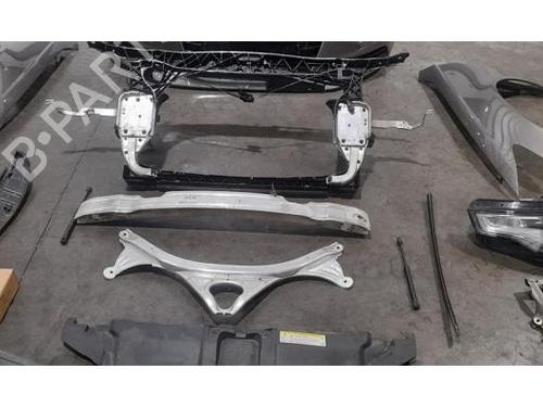 Ryggespeil venstre AUDI A6 C7 (4G2, 4GC) 3.0 TDI | BP29468314C26