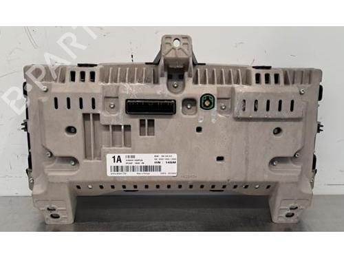 Instrument cluster NISSAN QASHQAI III (J12) 1.3 DIG-T | BP30187368C47