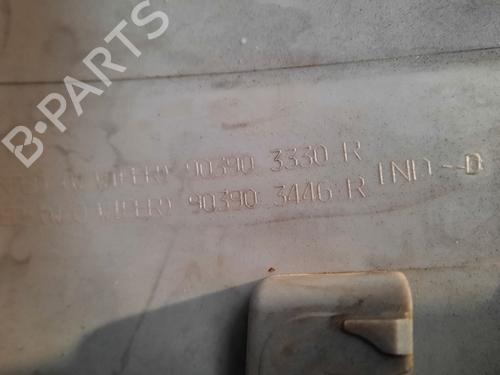 Corner bumper OPEL VIVARO B Van (X82) 1.6 CDTI (05) | BP15024900C117 