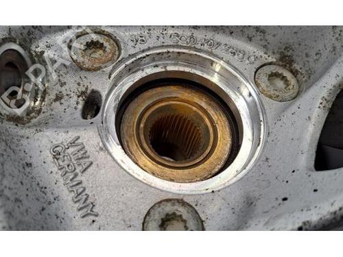 Right front steering knuckle VW PASSAT B8 (3G2, CB2) 1.6 TDI | BP26897334M26 