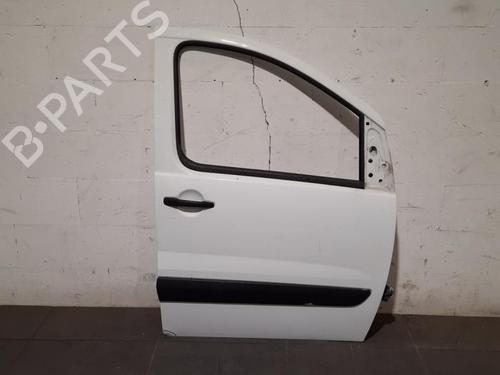Dør høyre foran PEUGEOT EXPERT Van (VF3A_, VF3U_, VF3X_) 2.0 HDi 130 (128 hp) 28966611