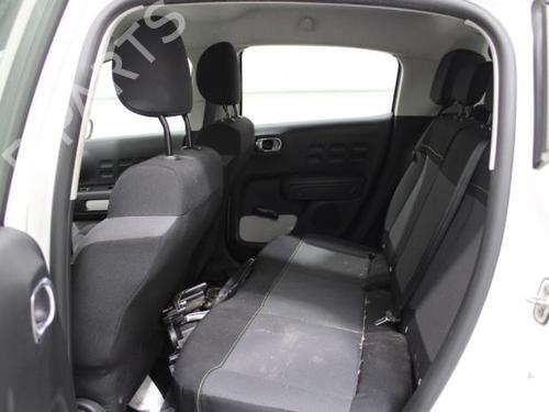 Left rear door CITROËN C3 / C3 ORIGIN III (SX) 1.5 BlueHDi 100 (SXYHYP, SXYHTU) | BP17565017C4 