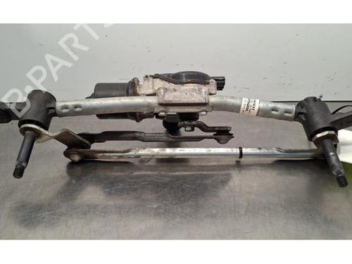 Used Front wipers mechanism RENAULT CLIO V (B7_) 1.5 Blue dCi 100 (B7AD) (101 hp) 31324169
