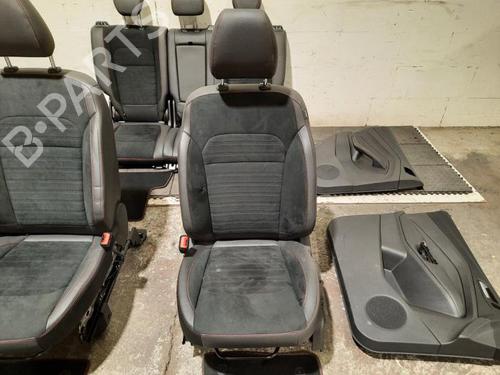 Seats set FORD KUGA II (DM2) 1.5 EcoBoost E85 | BP37275714C78 - Image 5