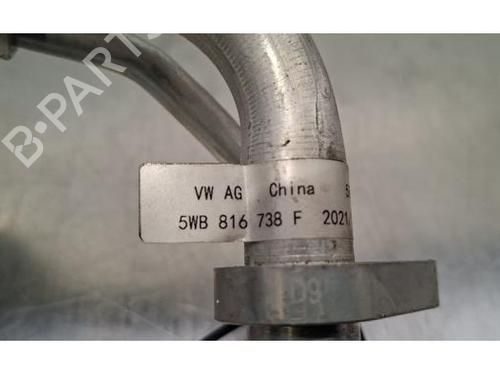 AC pipe AUDI A3 Sportback (8YA, 8YF) 30 TDI | BP32150349M126 - Image 4