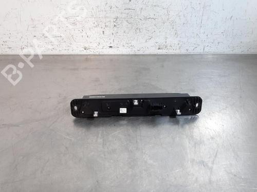 Warning switch CITROËN C5 AIRCROSS (A_) 1.5 BlueHDi 130 (ACYHZJ, ACYHZR) | BP30739606I22