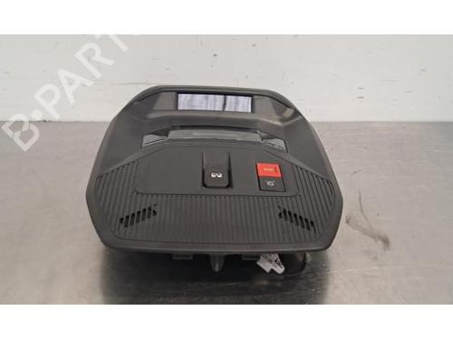 Interior roof light PEUGEOT 308 SW III (FC_, FJ_, FR_, F4_, FN_) PureTech 130 (FRHNSL, FRHNST) | BP29214856I8 