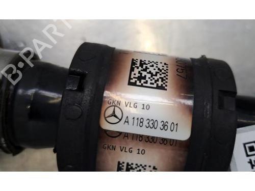 Left front driveshaft MERCEDES-BENZ GLB (X247) GLB 200 d 4-matic (247.613) | BP39153736M38 - Image 4