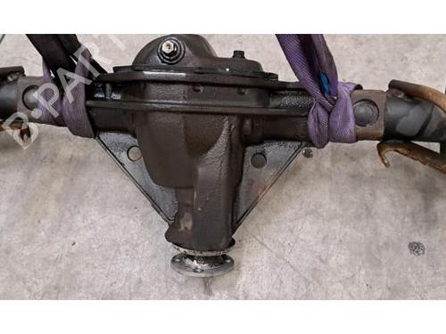 Bagaksel IVECO DAILY VI Platform/Chassis 35S18, 42S18, 35C18, 38S18, 40C18, 50C18, 60C18, 65C18,... | BP38039413M2 - Image 4