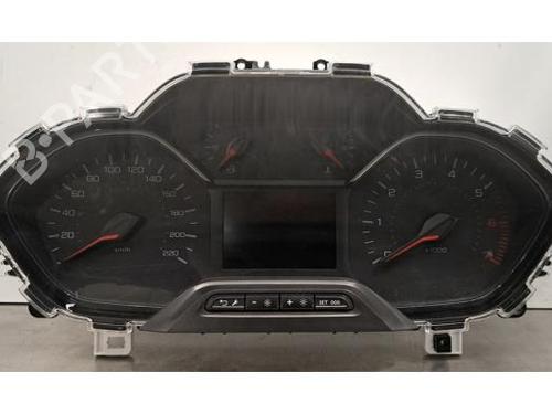 Used Instrument cluster PEUGEOT PARTNER Box Body/MPV (K9) 1.5 BlueHDi 100 (102 hp) 32408534