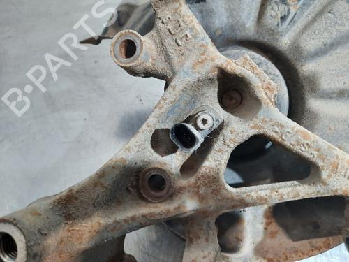 Right rear steering knuckle VW GOLF VII (5G1, BQ1, BE1, BE2) 1.4 TSI | BP15031948M28 