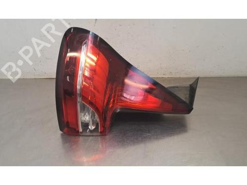 Used Left taillight Left taillight RENAULT GRAND SCÉNIC IV (R9_) 1.3 TCe 140 (R9NB) (140 hp) 34048557 34048557