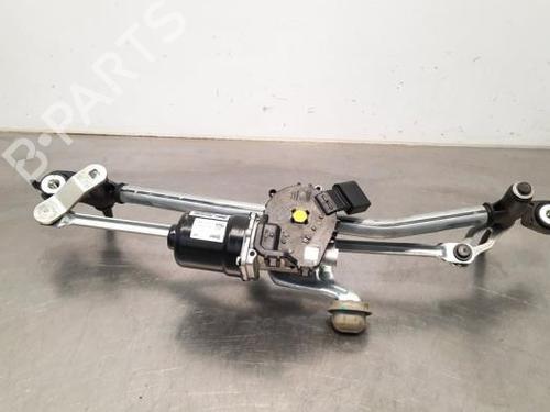 Used Front wipers mechanism PEUGEOT 208 II (UB_, UP_, UW_, UJ_) 1.5 BlueHDI 100 (102 hp) 23582757