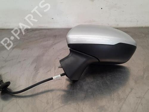 Left mirror OPEL ASTRA K Sports Tourer (B16) 1.5 CRDI (35) | BP23596226C26 