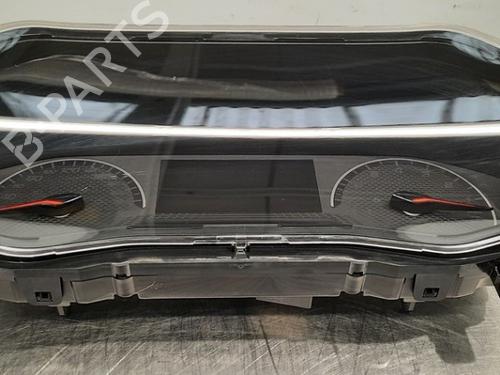Used Instrument cluster PEUGEOT 208 II (UB_, UP_, UW_, UJ_) 1.5 BlueHDI 100 (102 hp) 21071005