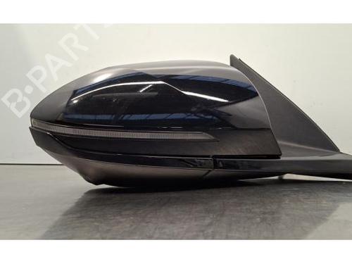 Used Right mirror HYUNDAI TUCSON (NX4E, NX4A) 1.6 T-GDi Hybrid 48V (150 hp) 31366479