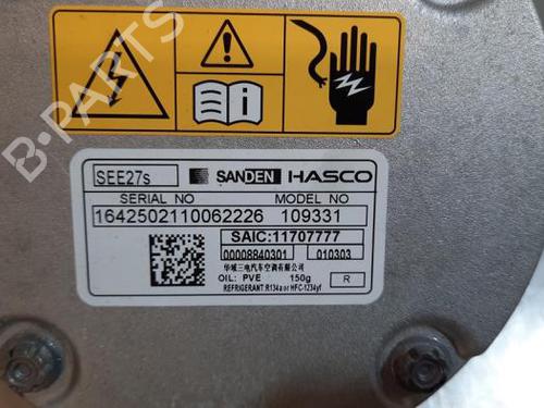 AC compressor MG MG 3 (ZP2_) 1.5 Hybrid+ | BP39601390M34 - Image 6
