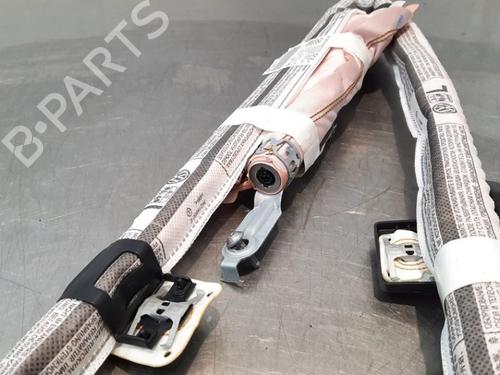 Left curtain airbag VW POLO VI (AW1, BZ1, AE1) 1.0 MPi | BP15036627C11 