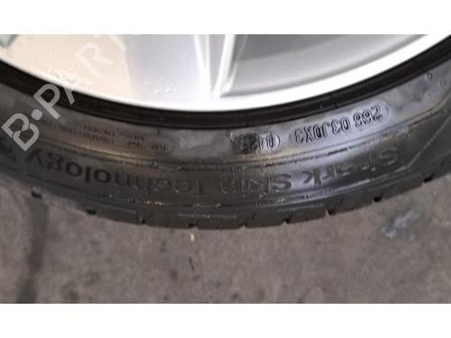 Fælk AUDI A3 Sportback (8YA, 8YF) 45 TFSIe | BP37499340C45 - Image 5
